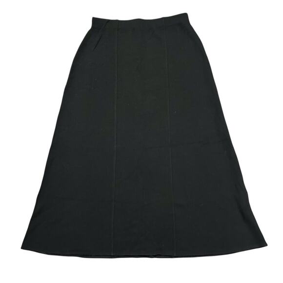 Eileen Fisher Wool Blend Midi Maxi Skirt - Picture 1 of 6